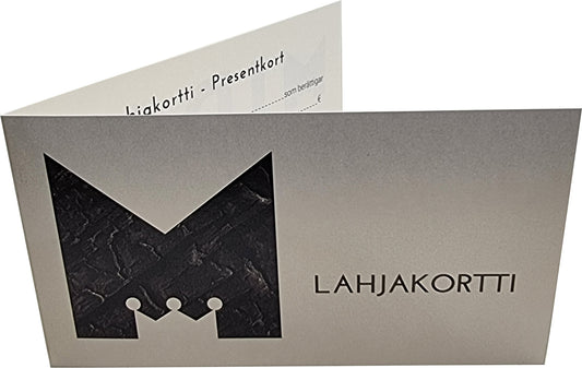 Lahjakortti